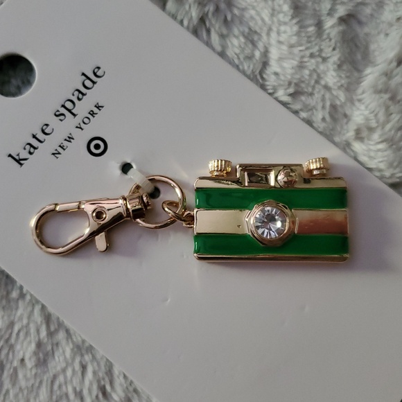 Kate Spade  Bag Charm - Picture 3 of 4